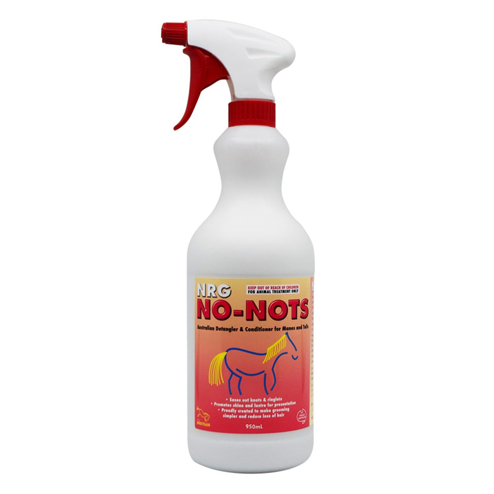 NRG No Nots Spray for Horse