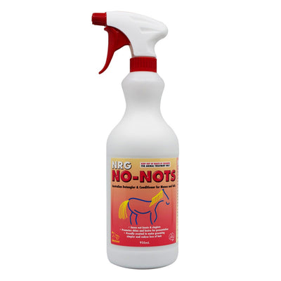 NRG No Nots Spray for Horse