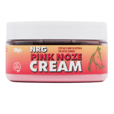 NRG Pink Noze Cream for Horse