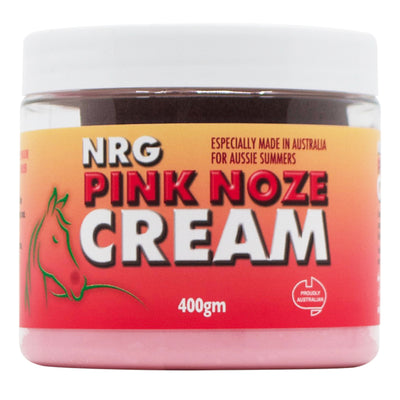 NRG Pink Noze Cream for Horse