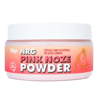 NRG Pink Noze Powder for Horse