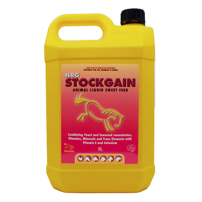 NRG Stockgain for Horse