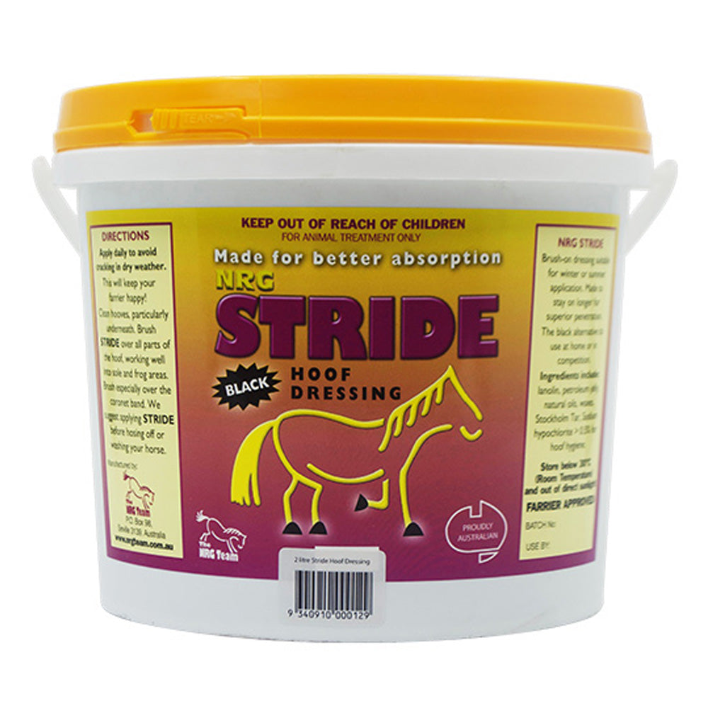 NRG Stride Hoof Dressing for Horse
