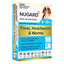 Nugard Spot on for Dogs 4 To 10Kg (Teal)