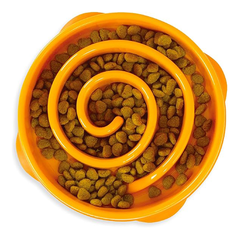 Outward Hound Fun Feeder Slo Bowl For Dogs