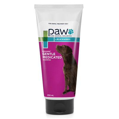Paw Mediderm Shampoo For Dogs