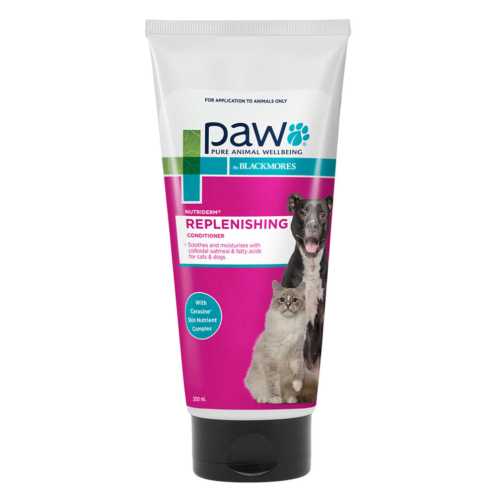Paw Nutriderm Replenishing Conditioner