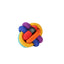 Pawzcity Interactive Rope Ball Rainbow Dare To Love