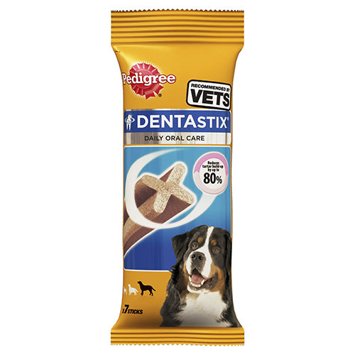 Pedigree Dentastix for Large Dogs