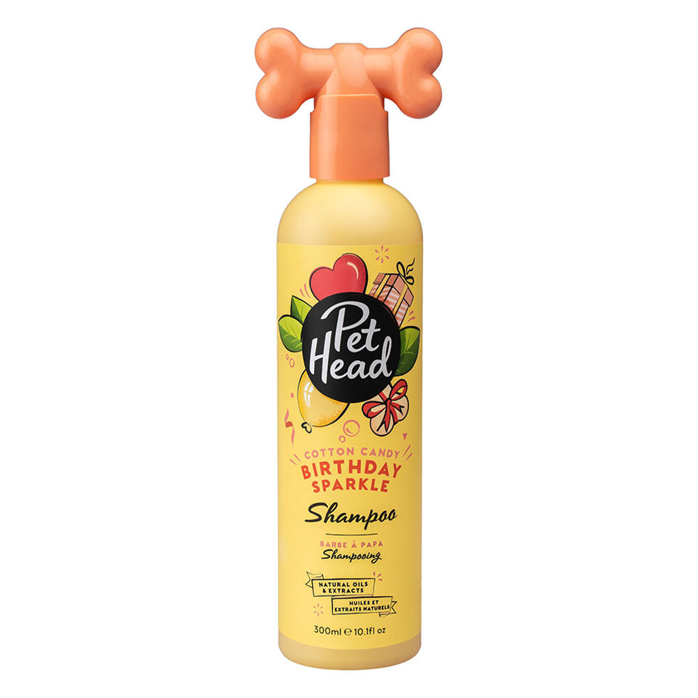 Pet Head Birthday Sparkle edition shampoo for dogs