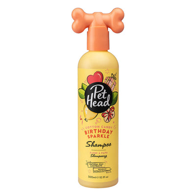 Pet Head Birthday Sparkle edition shampoo for dogs