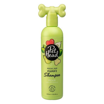 Pet Head Mucky Puppy pear Fragrance Shampoo for Dogs