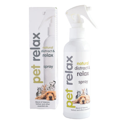 Pet Relax Natural Distract & Relax Spray
