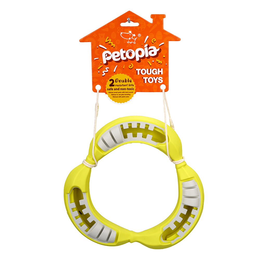 Petopia Ultra Tough Dog Toy Coco Banana Large