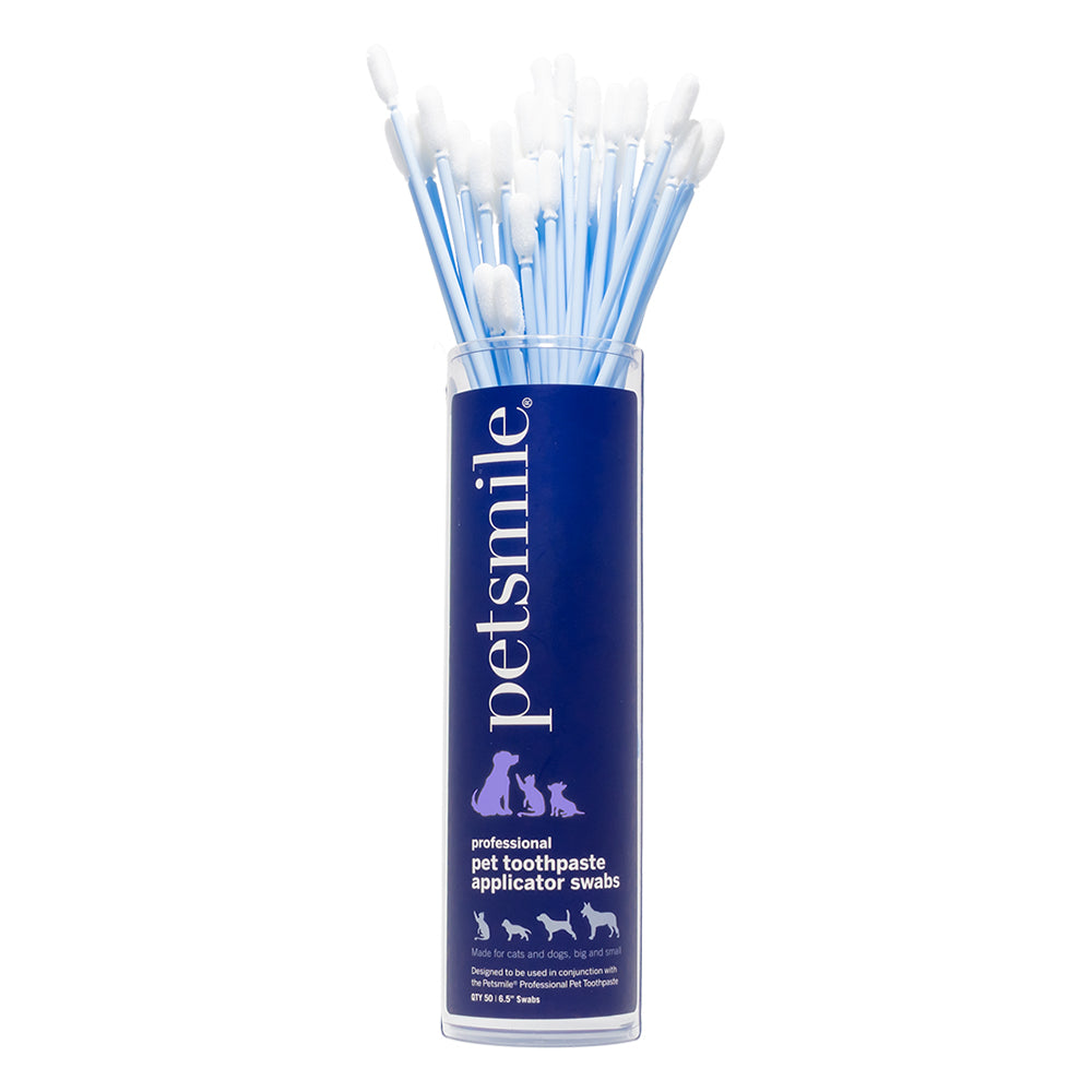 Petsmile Toothpaste Applicator Swabs
