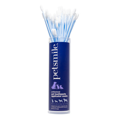 Petsmile Toothpaste Applicator Swabs