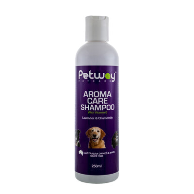 Petway Petcare Aroma Care Shampoo With Vitamin E For Dogs