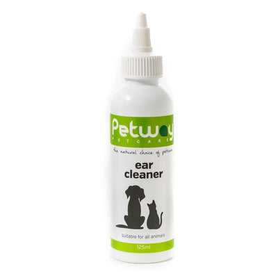 Petway Petcare Ear Cleaner for All Animals