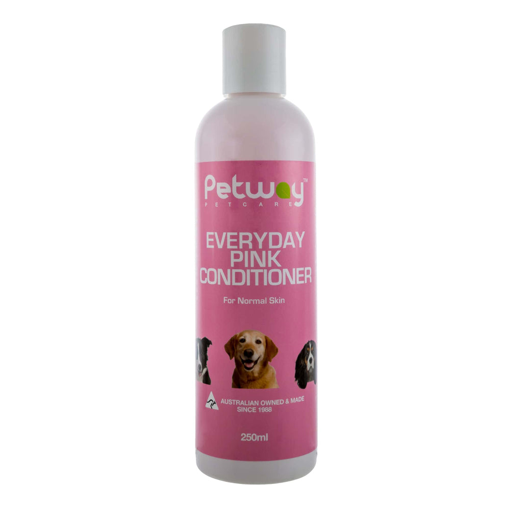 Petway Petcare Everyday Pink Conditioner For Normal Skin For Dogs