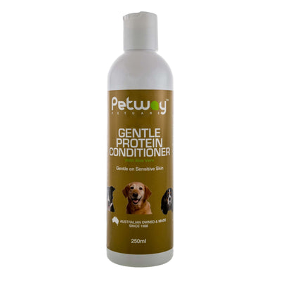 Petway Petcare Gentle Protein Conditioner With Aloe Vera For Dogs