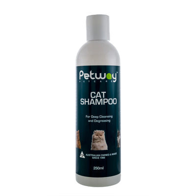Petway Petcare Shampoo for Cats