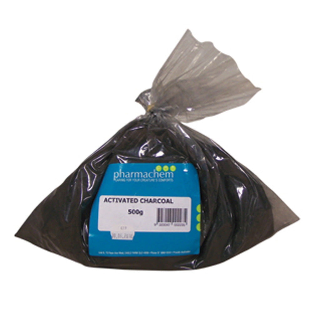 Pharmachem Activated Charcoal