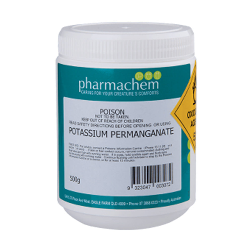 Pharmachem Potassium Permanganate