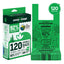 Poop Bags Handle Tie 120 Count Recycled 