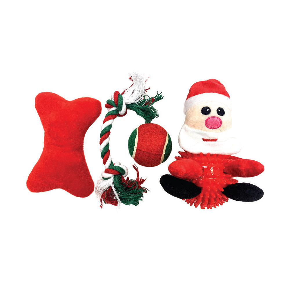 Prestige Pet Christmas Gift Pack for Dogs and Cats