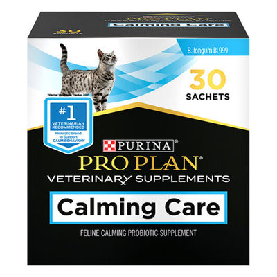 Pro Plan Calming Care Veterinary Supplements for Cats 1gm