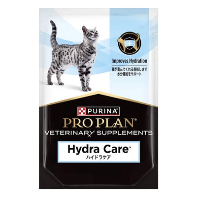 Pro Plan Hydra Care Veterinary Supplements for Cats 75gm
