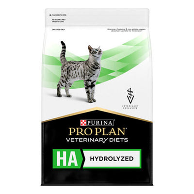 Pro Plan Veterinary Diets HA Hydrolyzed Cat Food