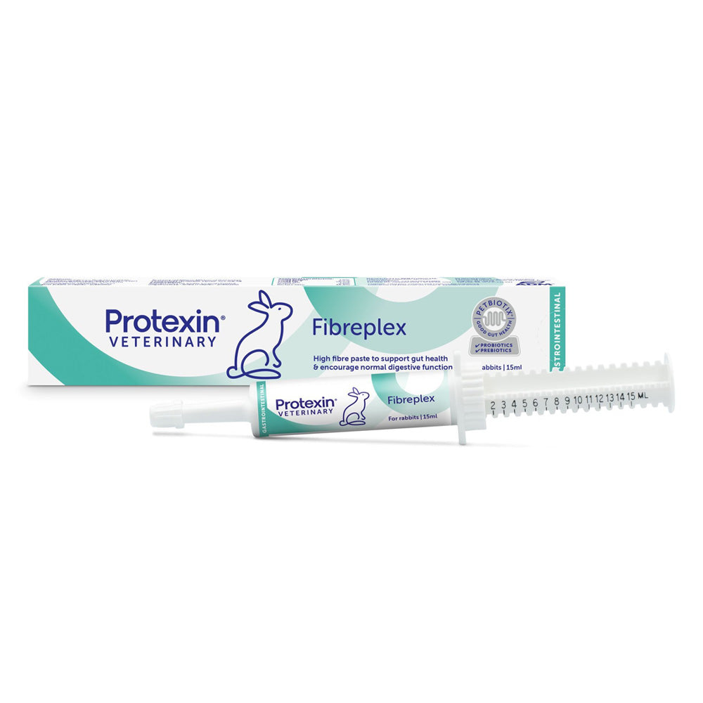 Protexin Fibreplex High Fibre Paste To Support Gut Health for Rabbits