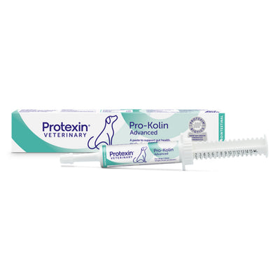 Protexin Veterinary Pro-Kolin Advanced Paste For Dogs