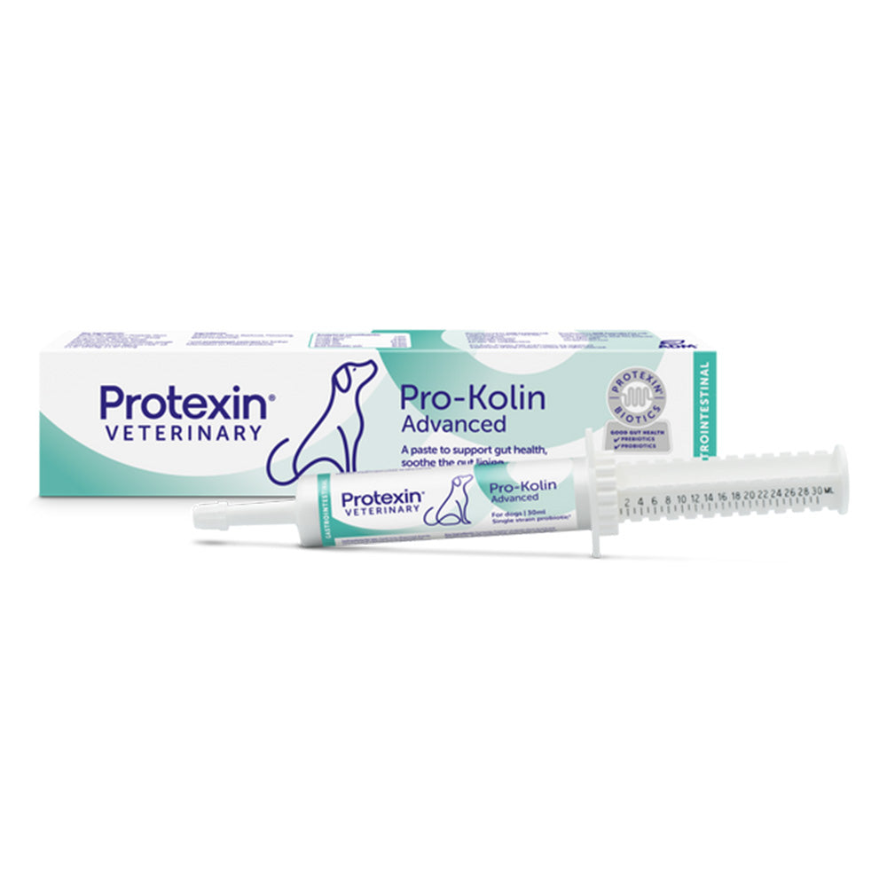 Protexin Veterinary Pro-Kolin Advanced Paste For Dogs