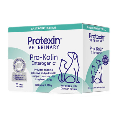Protexin Veterinary Pro-Kolin+ Enterogenic For Dogs & Cats