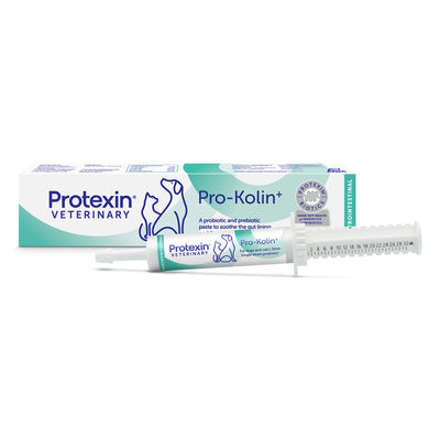 Protexin Veterinary Pro-Kolin+ Probiotic and Prebiotic Paste For Dogs and Cats