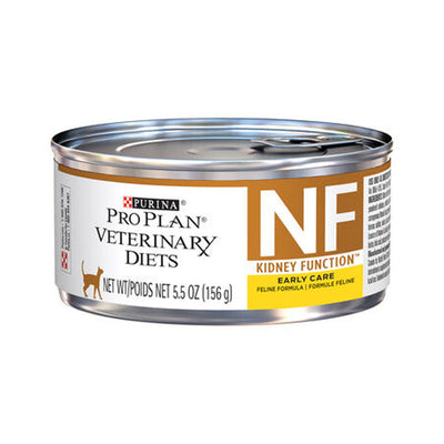 Purina Pro Plan Veterinary Diets NF Kidney Function Early Care Cat Food 156 gm