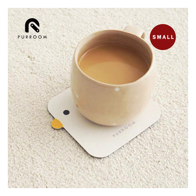Purroom Anti - Slip Meal Mat - Chick Small