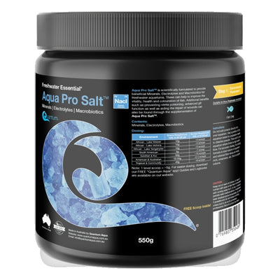 Quantum Aqua Pro Salt