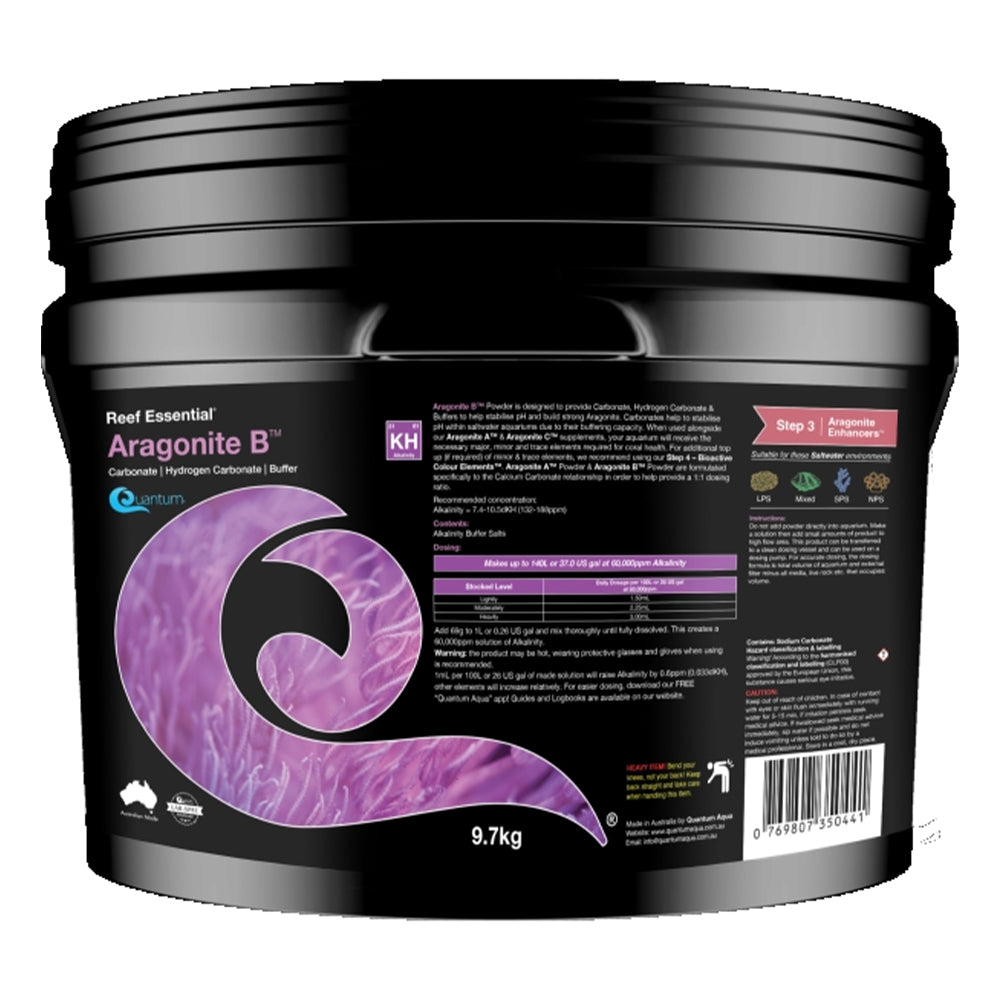 Quantum Aragonite B Powder