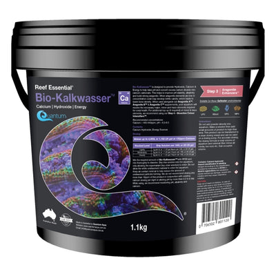 Quantum Bio-Kalkwasser