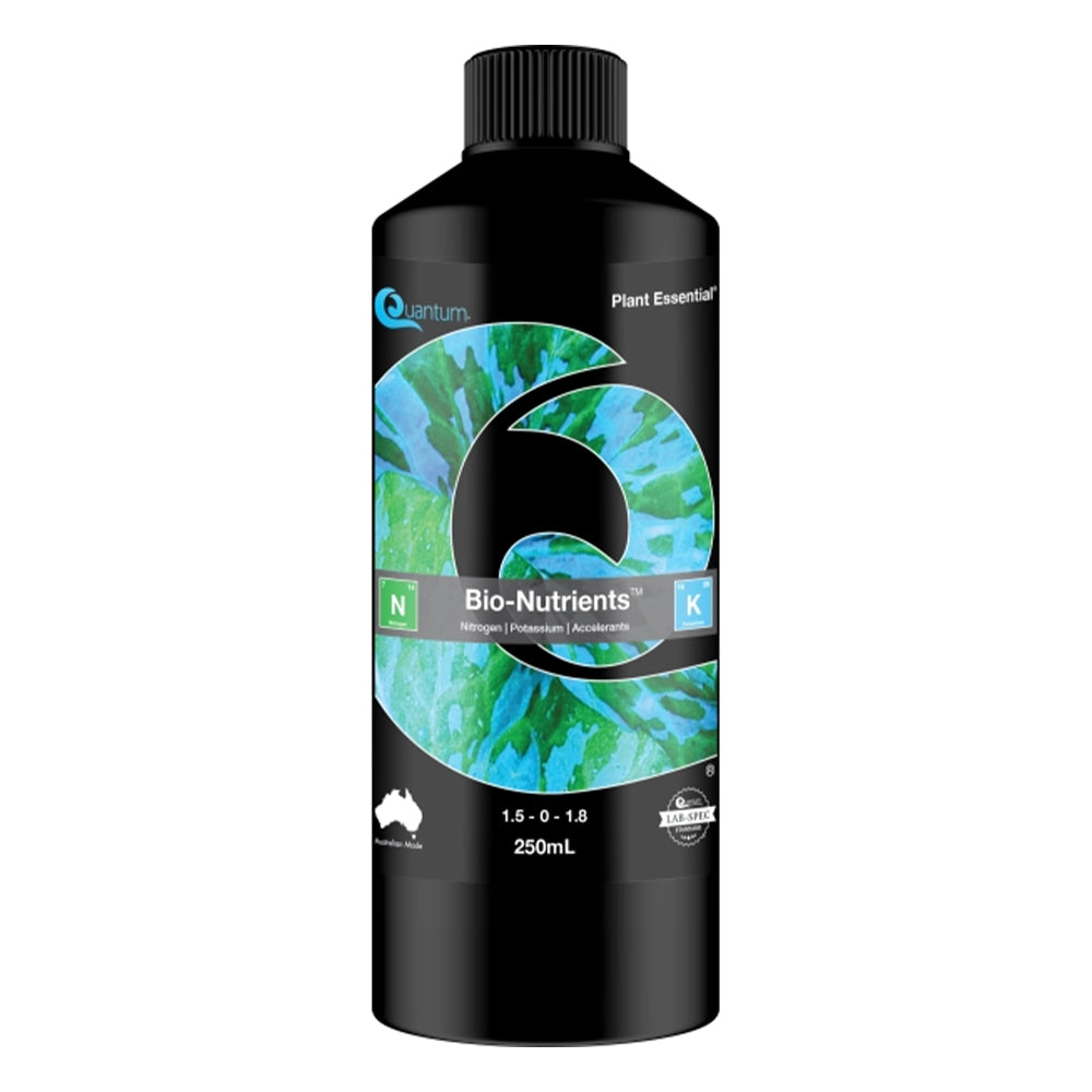 Quantum Bio-Nutrients