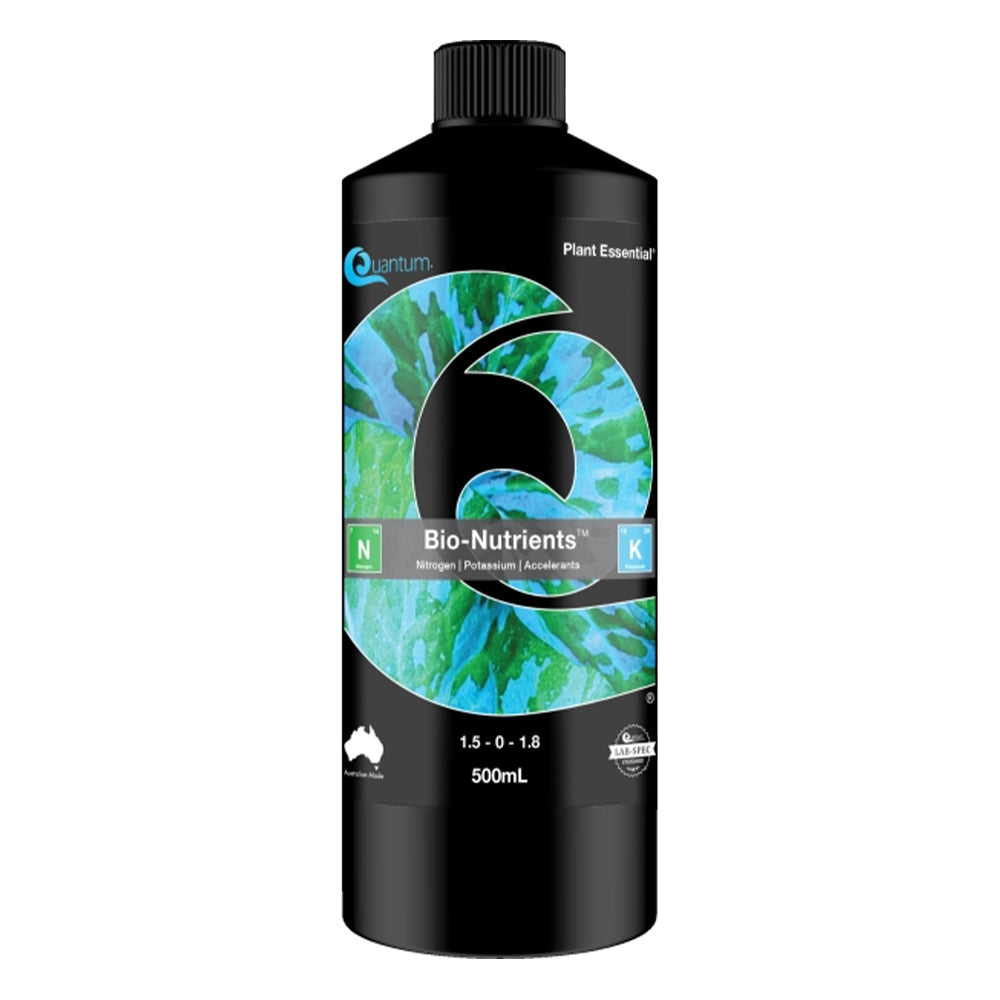 Quantum Bio-Nutrients