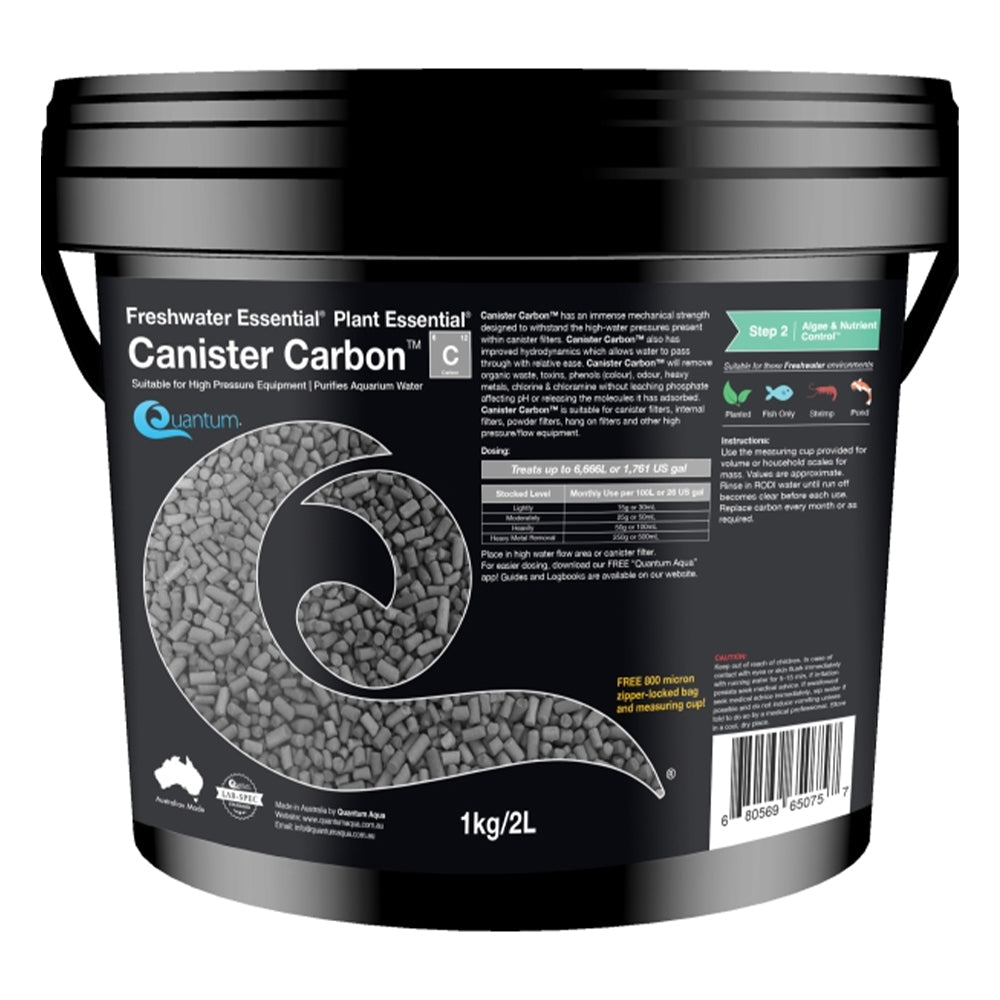 Quantum Canister Carbon