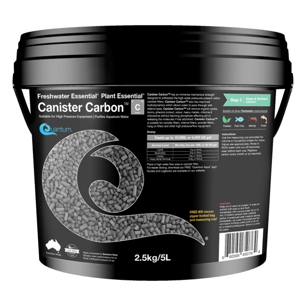 Quantum Canister Carbon