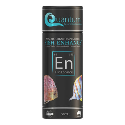 Quantum Fish Enhance