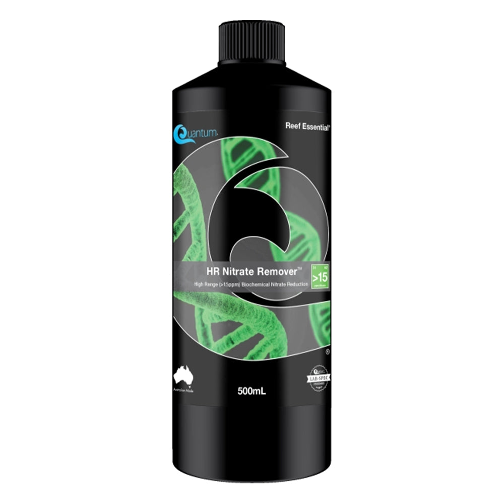Quantum HR Nitrate Remover