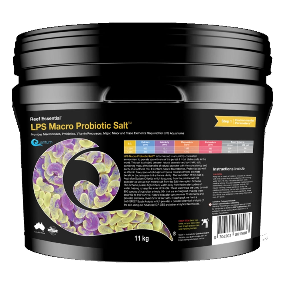 Quantum LPS Macro Probiotic Salt