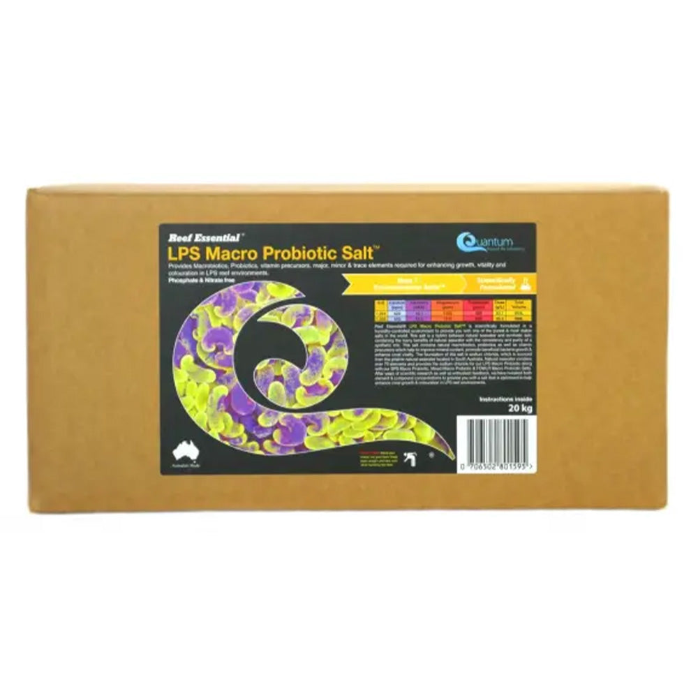 Quantum LPS Macro Probiotic Salt